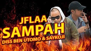 FLAA  SAMPAH  DISS BEN UTOMO amp quotPAK GURUquot  REACTION [upl. by Andrea]