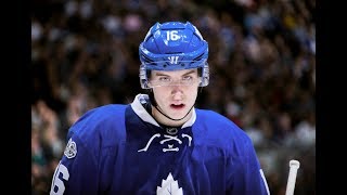 Mitch Marner  Young Magician [upl. by Aissatsana]