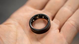 Samsung Galaxy Ring Unboxing and Initial Impressions [upl. by Rosenkrantz]