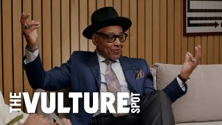 Giancarlo Esposito on Getting Vulnerable for Parish [upl. by Nayrb]