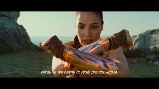 Wonder Woman  trailer s českými titulky [upl. by Austin205]