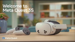 Meta Connect Summary  New Headset Quest 3S [upl. by Janus]