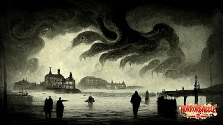 THE SHADOW OVER INNSMOUTH by H P Lovecraft 2016 Recording [upl. by Lay]