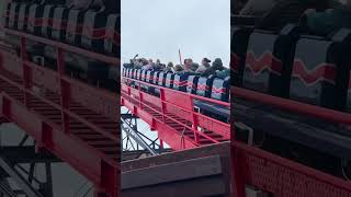 Braving the UK’s Tallest Rollercoaster [upl. by Pyszka]