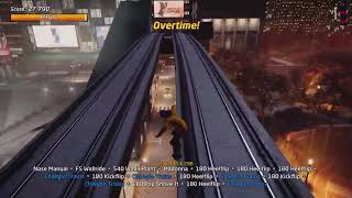 THPS 12  New York 281M Combo [upl. by Chuah213]