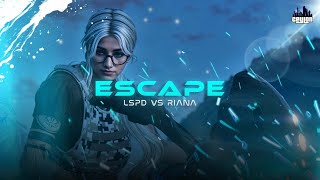 RIANA ගහපු සුපිරි Escape එක​  Ceylon Roleplay  RIANA [upl. by Iatnwahs]