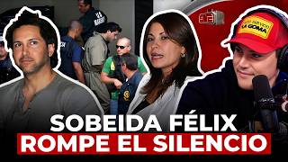 SOBEIDA FÉLIX ROMPE EL SILENCIO TRAS FIGUEROA AGOSTO METERLA AL MEDIO EN ALOFOKE [upl. by Alec]