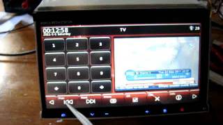 Road Emperor CAR DVD Player With 3G Wifi Digital TV and GPS 3 Digital TV [upl. by Irvine]