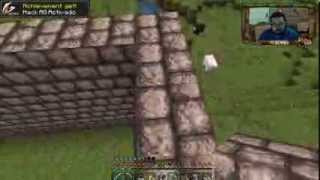 Minecraft  Survival con alfalta90 y bean3r EP 3 [upl. by Kant]