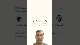 Virada do Atlético mineiro [upl. by Ventre189]