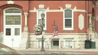 Lee police chief indicted for extortion money laundering [upl. by Annaeel32]