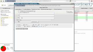 continent7 Webmailer [upl. by Fogarty]