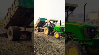 new john deere 5205 tractor videos [upl. by Aicirtap]