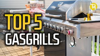 DIE 5 BESTEN GASGRILLS 2021 bis 500 euro  Welchen Gas Grill kaufen Kein Vergleich Test [upl. by Etteiluj905]