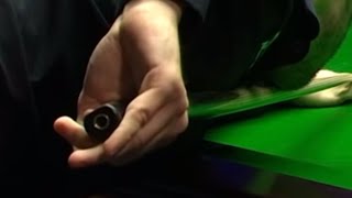 Mark Selbys Grip  Slow motion [upl. by Pell3]