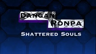 DANGANRONPA SHATTERED SOULS INTRO [upl. by Hearsh]