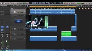 Logic Pro X to Windows 7 [upl. by Hoyt]