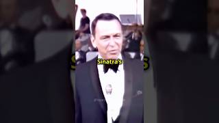 Celebrating The Legend Frank Sinatra 🎙️ shorts [upl. by Hodess]