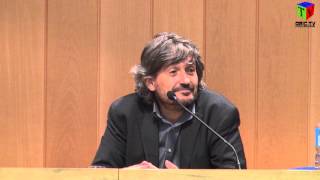 xerrada Carles Capdevila 14 de maig del 2014 [upl. by Esiuolyram]