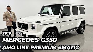 2019 Mercedes G350 29D AMG Line Premium 4Matic [upl. by How]