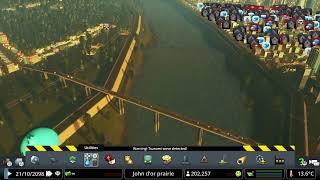 Cities Skylines Remastered on ps5 [upl. by Sheri]