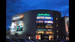 Queensbay Mall Penang Malaysia [upl. by Tranquada]