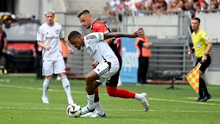 HIGHLIGHTS  FC Spartak Trnava v Aston Villa  PreSeason [upl. by Readus]