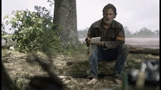 THE WALKING DEAD 11x24  RICK GRIMES ESCENA FINAL FULL 1080P [upl. by Gaulin719]