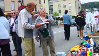 aurec vide grenier [upl. by Edvard]