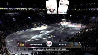 NHL 12 Be A Legend Gameplay [upl. by Taima]