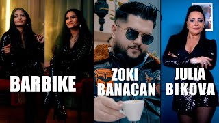 Zoki Banacan ❌ Julia Bikova ❌ Barbike  OD NOCI DO ZORE Official Video 2024 [upl. by Saire]