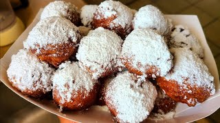 New Orleans Calas  A traditional New Orleans Breakfast treat [upl. by Niuqram]