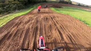 Minchinhampton MX Corsham  Thornbury MX [upl. by Hosbein]