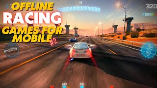 Top 10 Best Offline Racing Games for Android amp iOS 2022  PART 2 [upl. by Onstad]