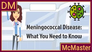 Meningococcal Disease [upl. by Lyndon]