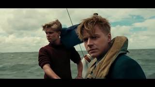 Dunkirk  Final Dog Fight amp Oil Scene HD [upl. by Jeminah]