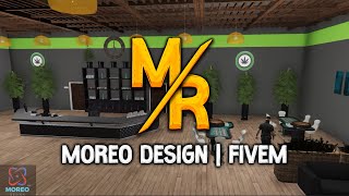 Free   MLO  FiveM Weedshop  WeedCoffee [upl. by Egdirdle121]