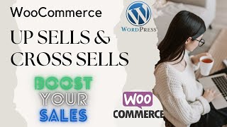 How to setup WooCommerce upsell and cross sell product  Quick Tips [upl. by Erlina]