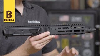 Brownells BRN180™ Gen2  An Introduction [upl. by Lilas956]