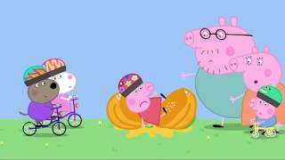 ❤ Peppa Pig Spring Compilation English Episodes New 2017 ❤ [upl. by Shawn]