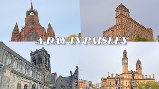 A DAY IN PAISLEY [upl. by Krebs775]