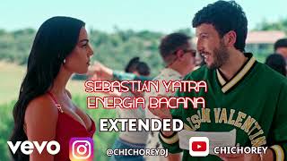 Sebastian Yatra Energia Bacana Extended  ChichoRey [upl. by Amehsat662]