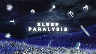 Nova Twins  Sleep Paralysis Official Visualiser [upl. by Brooking]