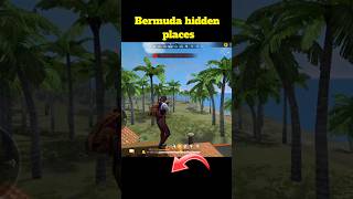 TOP HIDDEN SECRET PLACE FREE FIRE singleff viral [upl. by Rika158]