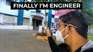 Finally I become Engineer JSPM Wagholi [upl. by Abbi]