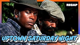 Uptown Saturday Night 1974  Movie Recap [upl. by Hathaway157]