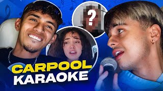 Carpool Karaoke w Fabio Guerra gets JUICY ex relationships drama amp more [upl. by Eolanda]