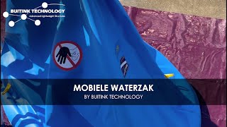 Mobiele waterzak Buitink [upl. by Afihtan40]