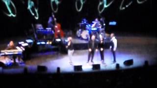 Manhattan Transfer Live Vienna [upl. by Shyamal]