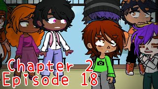 Tales Of Benji Chapter Two Episode 18  Answers [upl. by Rayle]